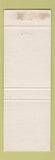 Matchbook Cover - Travel Inn San Clemente CA