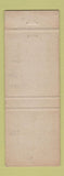 Matchbook Cover - Twin Towers Cafe Cedar Rapids IA WEAR