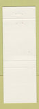 Matchbook Cover - To Fu Chinese Mongolia BBQ Buffet Lake Grove NY