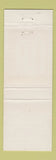 Matchbook Cover - Chopsticks Restaurant Chinese San Francisco CA WEAR