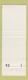 Matchbook Cover - Chung Kiwa Chinese Restaurant Los Angeles CA