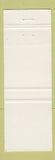 Matchbook Cover - To Fu Japanese Chinese Restaurant Woodbury NY