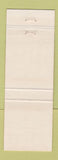 Matchbook Cover - Szechwan Garden Chinese Restaurant Ocean City NJ