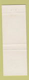 Matchbook Cover - Kuo Wah Chinese Restaurant San Francisco CA San Mateo