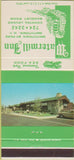 Matchbook Cover - Watermill Inn Smithtown NY 30 Strike