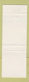 Matchbook Cover - Rice Bowl Chinese Buffet Carmichael Sacramento CA