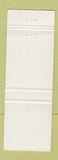 Matchbook Cover - Ti Woo House Chinese Stoney Creek ON