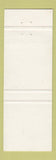 Matchbook Cover - China Camp Chinese Restaurant San Diego Sacramento CA