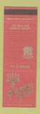 Matchbook Cover - Yunnan Yuan Chinese Restaurant New York City