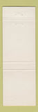Matchbook Cover - Yunnan Yuan Chinese Restaurant New York City