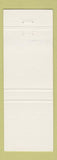 Matchbook Cover - Star House Chinese Restaurant Toronto ON