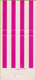 Matchbook Cover - The Gourmet Waikiki HI 30 Strike