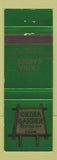 Matchbook Cover - China Garden Chinese Restaurant San Angelo TX