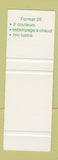 Matchbook Cover - Ming Garden Chinese Restaurant Orlando FL SAMPLE