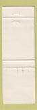 Matchbook Cover - Restaurant Lotus Chinees St Lambert QC WEAR