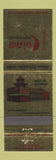 Matchbook Cover - Chiam Restaurant Chinese Chicago IL