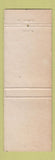 Matchbook Cover - Bamboo Gardens Chinese Restaurant Mayfield Heights OH