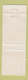 Matchbook Cover - South China Restaurant Chinese Lawrence MA