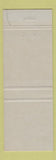Matchbook Cover - Linnan Restaurant Chinese Montmorency QC