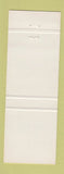 Matchbook Cover - Cosy Chinese Restaurant St Catharines ON