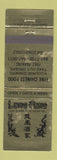 Matchbook Cover - Lung Fung Chinese Restaurant Honolulu Hawaii