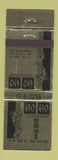 Matchbook Cover - Ho ho Chinese Restaurant New York City