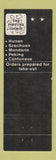 Matchbook Cover - Fortune Cookie Chinese Restaurant Norwalk CT
