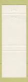 Matchbook Cover - China Star Restaurant Chinese Stuart FL