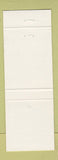 Matchbook Cover - China House Chinese Restaurant Wallaceburg ON