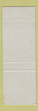Matchbook Cover - Belmont Hotel Port Colborne ON Chinese Food