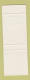 Matchbook Cover - The Beef Hut Rainy River ON Chinese