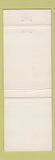 Matchbook Cover - Great Wall Chinese Restaurant Columbus OH