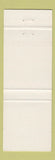 Matchbook Cover - Jasmine Chinese Restaurant Boca Raton FL North Andover MA