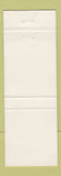 Matchbook Cover - China Star Restaurant Chinese Stuart FL