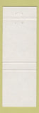 Matchbook Cover - Kieck's Family Apparel Clothes Cedar Rapids IA TAN