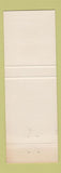 Matchbook Cover - Benzie National Bank Frankfort MI