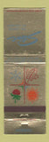 Matchbook Cover - Stowe VT Skiing