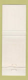 Matchbook Cover - Stowe VT Skiing