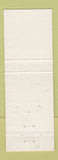 Matchbook Cover - Swisher Trust Savings Bank Swisher IA RED