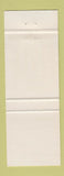 Matchbook Cover - Marshall Feeds Dunnville ON Mudcat Festival