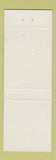 Matchbook Cover - The Outfitters DuBois PA hunting sporting goods