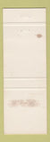 Matchbook Cover - Delano Motel Beaver UT