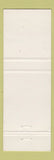Matchbook Cover - Rudi's Timex Clock Repair Fairview Park OH