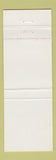 Matchbook Cover - Hacienda Mexican Restaurant