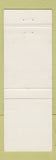 Matchbook Cover - Shenandoah Fuel Service oil gas Old Washington OH GREEN