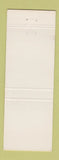Matchbook Cover - Chuck Wagon Cafe Cotulla TX PEACH