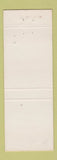 Matchbook Cover - Chuck Wagon Cafe Cotulla TX RED