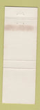 Matchbook Cover - Bell Bar Bay City MI