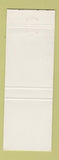 Matchbook Cover - Czech American Restaurant West TX