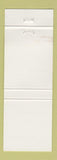 Matchbook Cover - Ginza Restaurant Dublin OH Japanese? WHITE